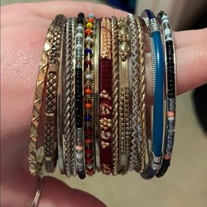 Mixed Bangles